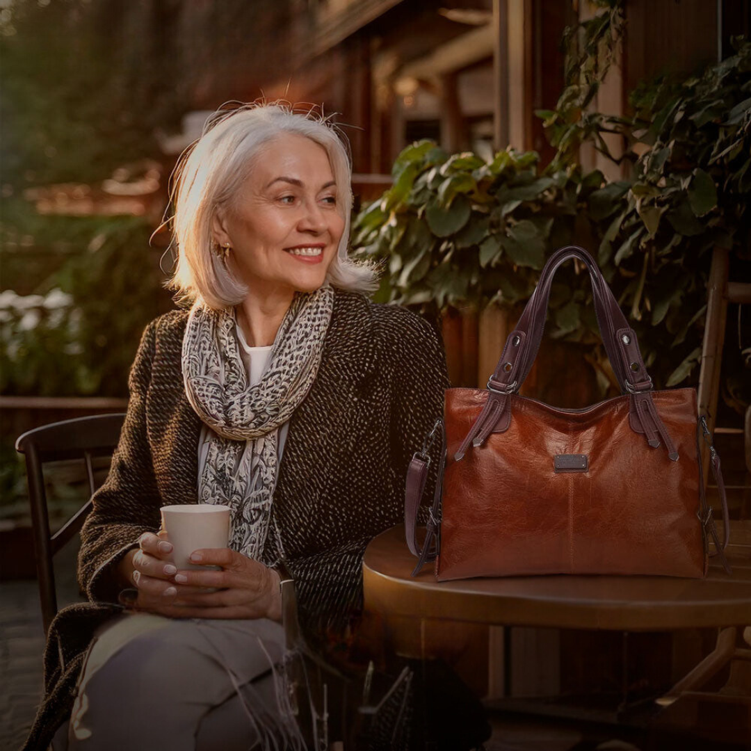 Sienna | Timeless Travel Bag