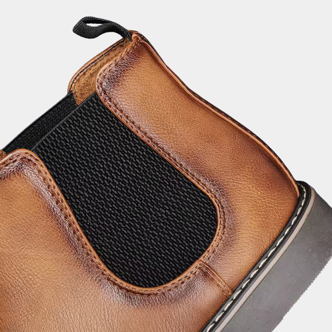 Chelsea Ridgeway Ankle Boots