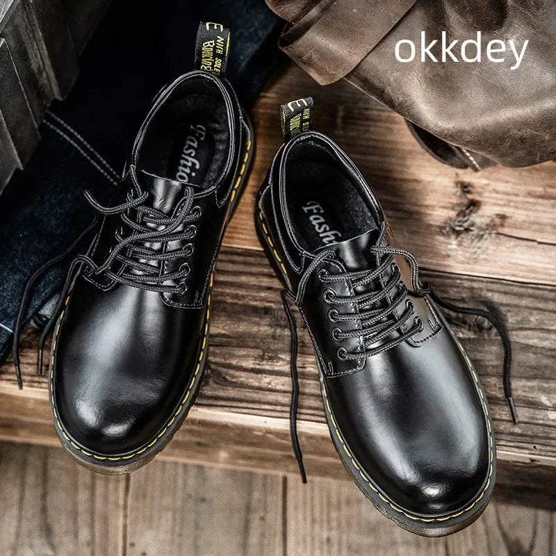 Onyx™ | Bossy Style Men's Boots