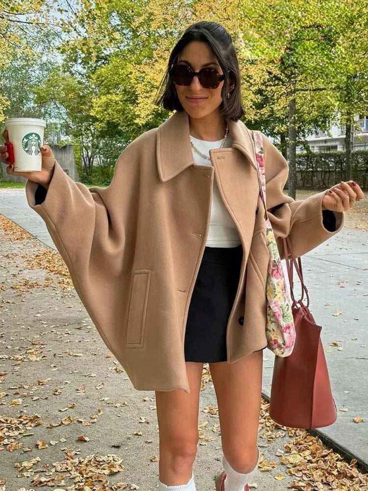 Nora | Casual Vintage Coat