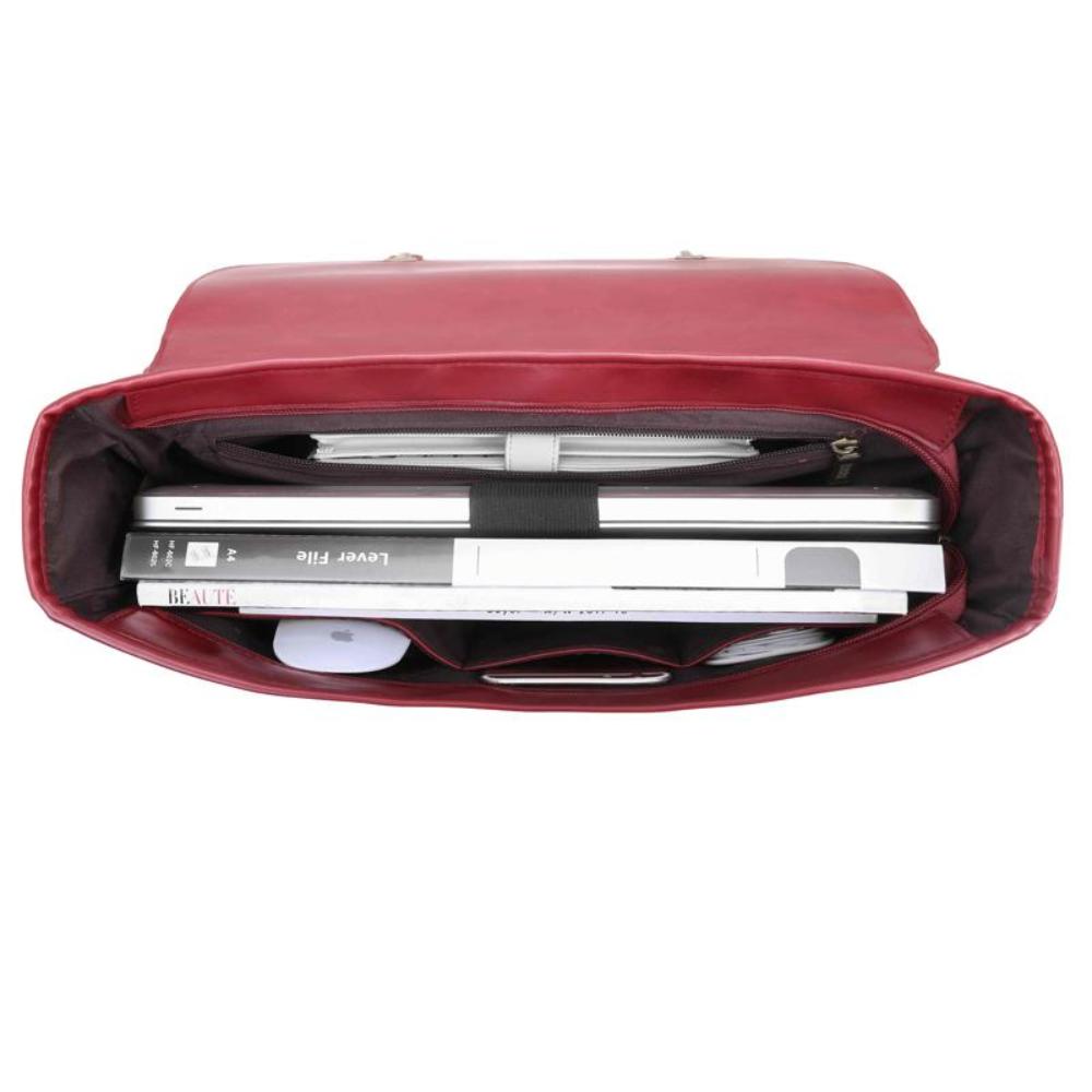 Knot | Sac Retro Twist in Blue-Rose