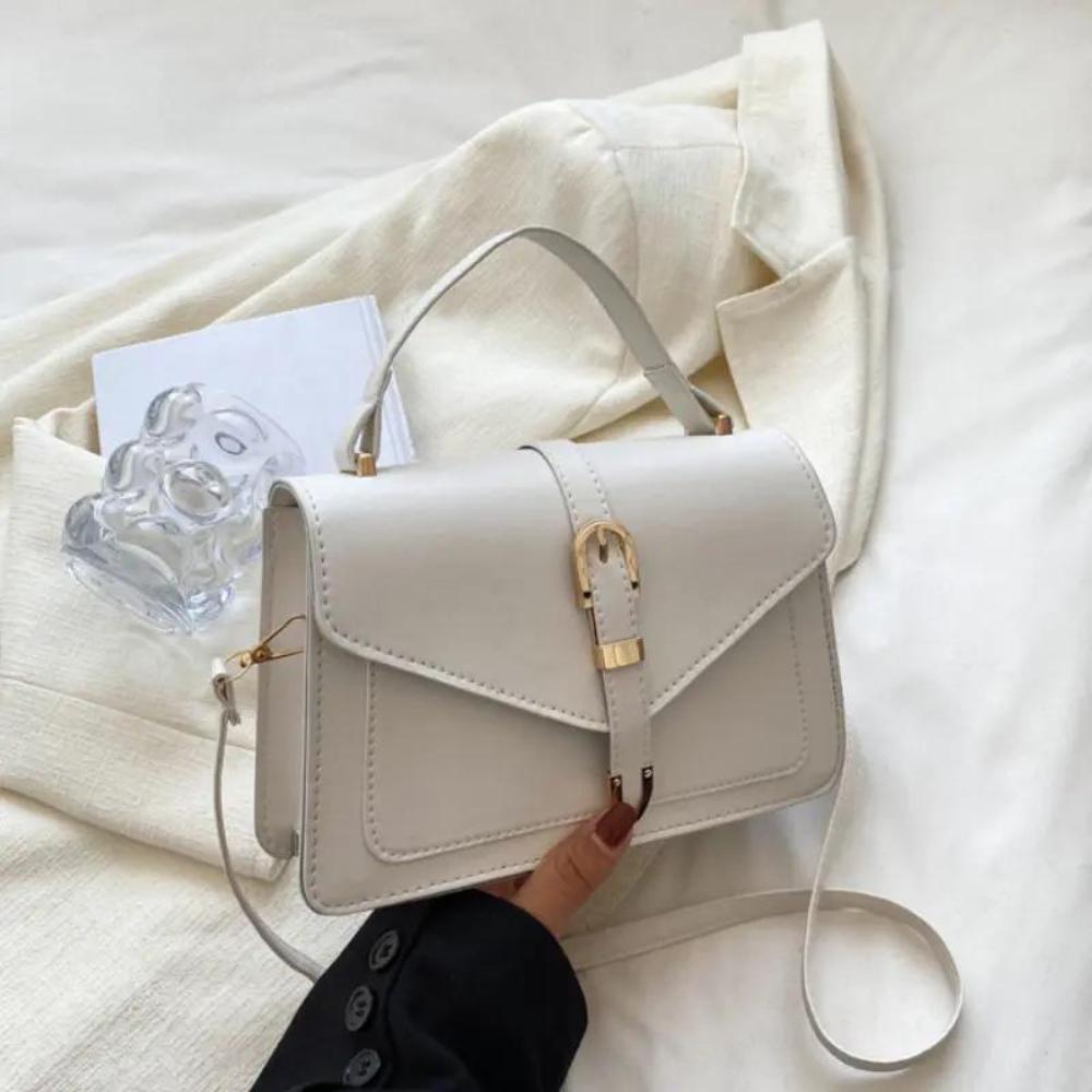 Tessa | Elegant and minimalist shoulder bag