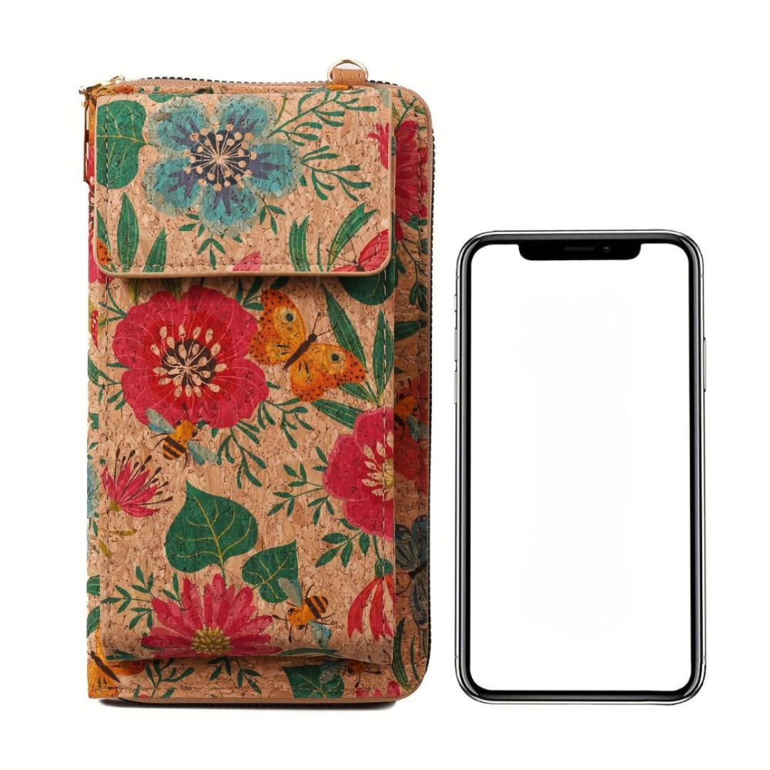 Nina | Boho Flower Shoulder Bag Accessory