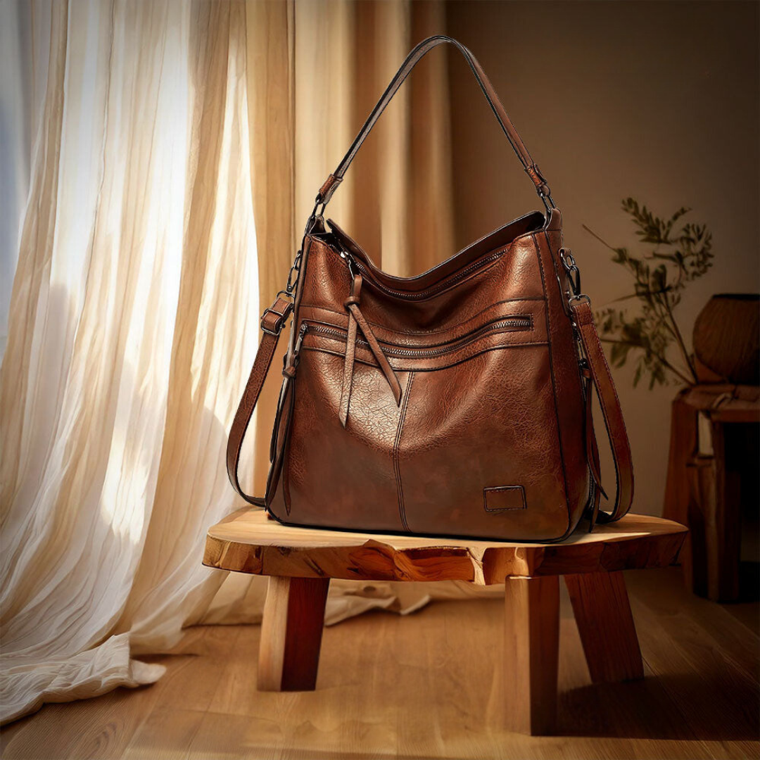 Lilla | Opulent Tote Bag with Timeless Design