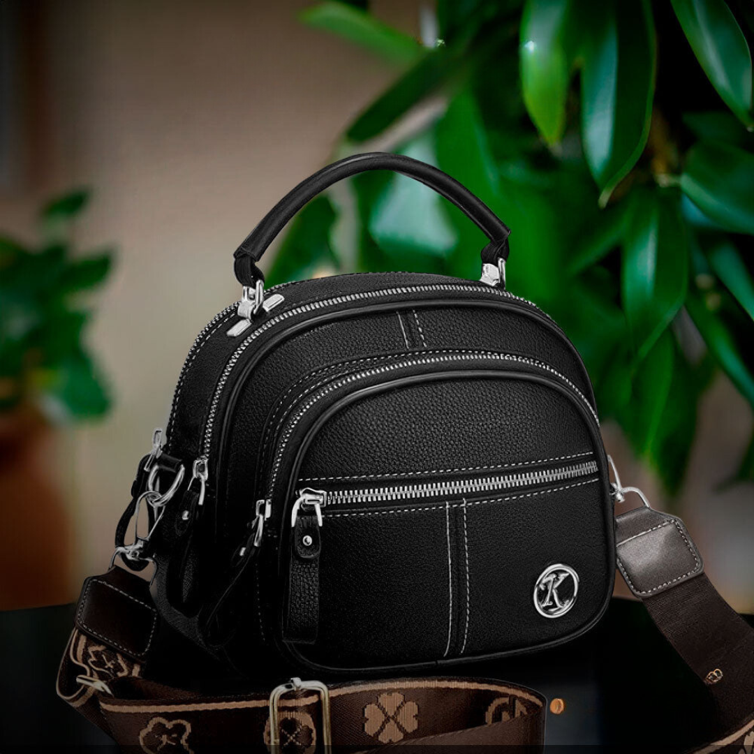 Fiona | Classic Chic Shoulder Bag