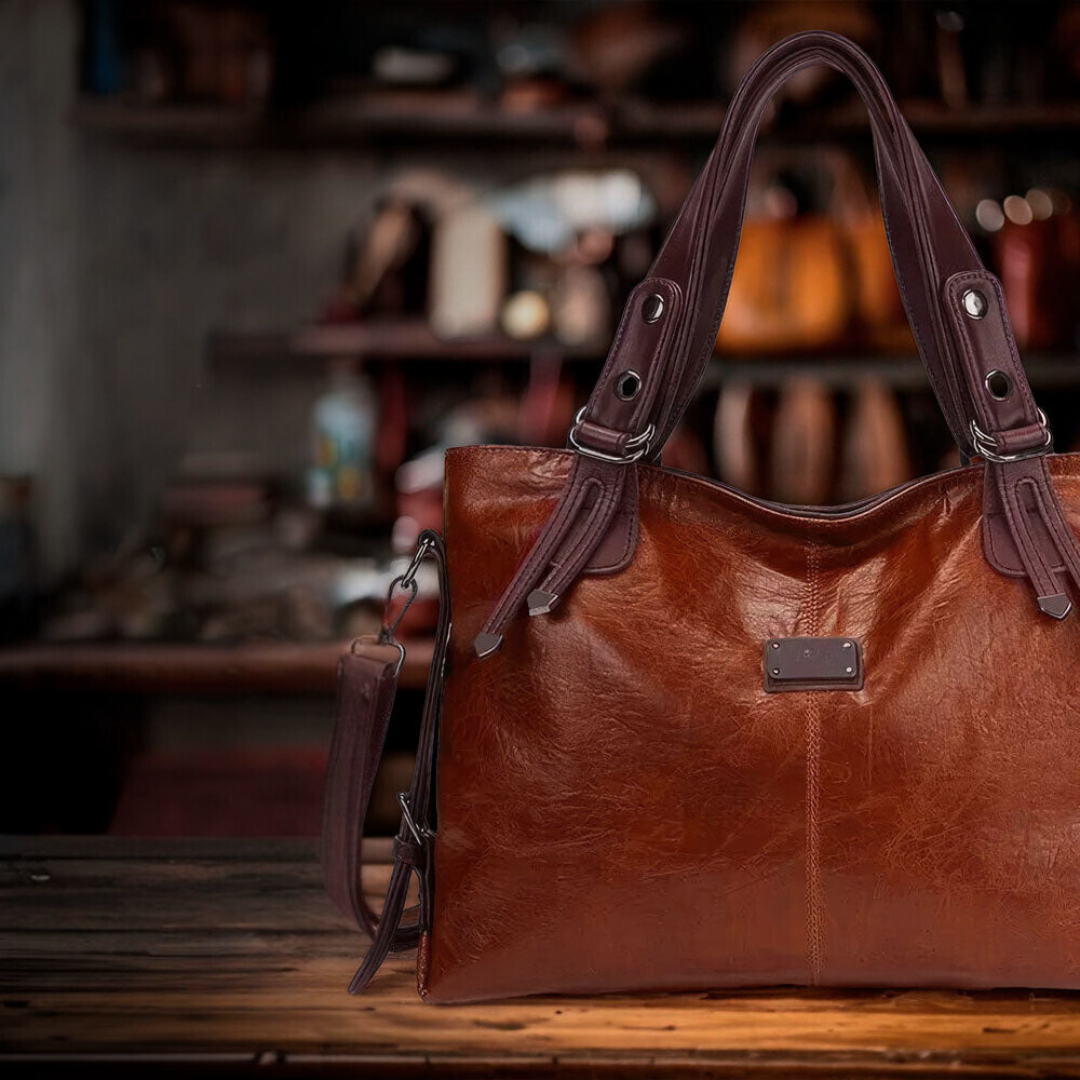 Sienna | Timeless Travel Bag