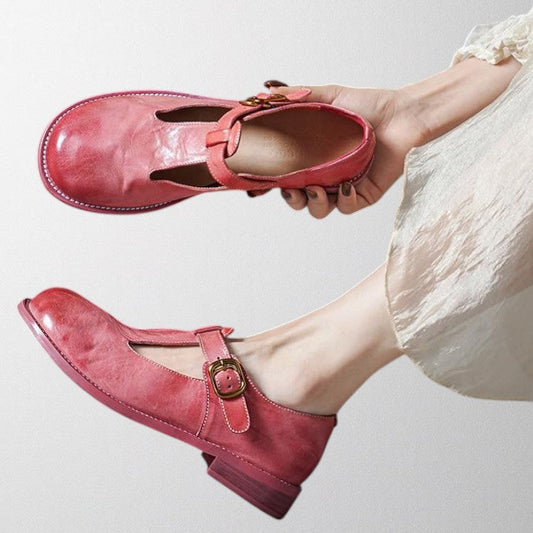 Olivia - Premium Mary Janes