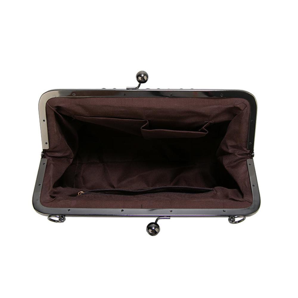 Mila | Timeless Vintage Bag with Elegant Flap Lock