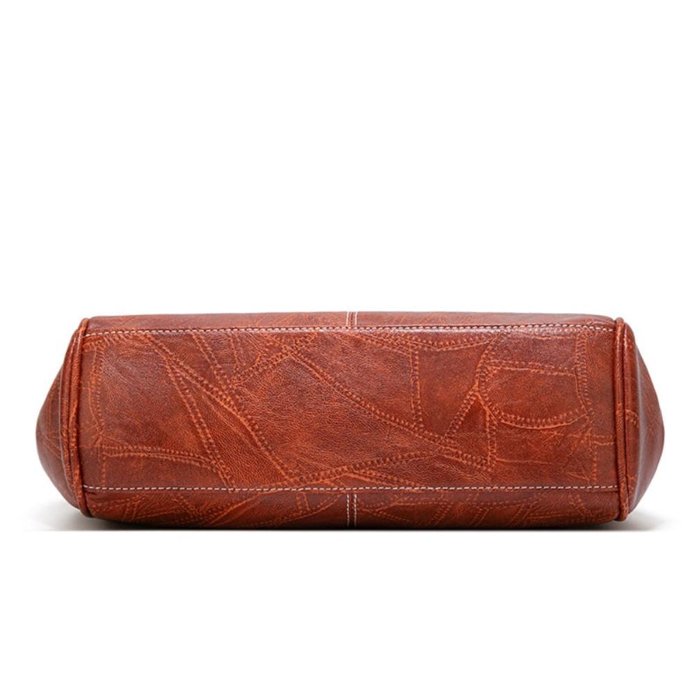 Mila | Timeless Vintage Bag with Elegant Flap Lock