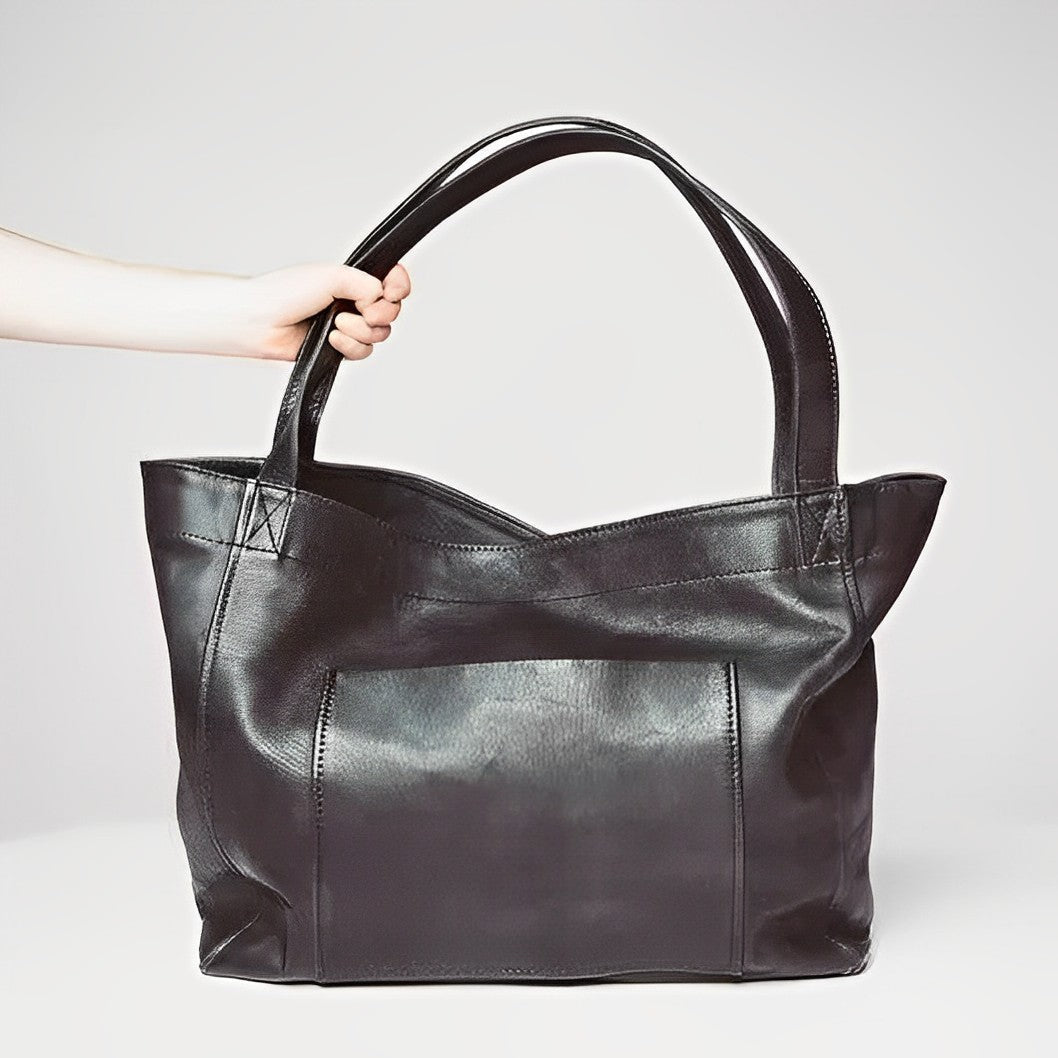 Elise | Retro Leather Bag