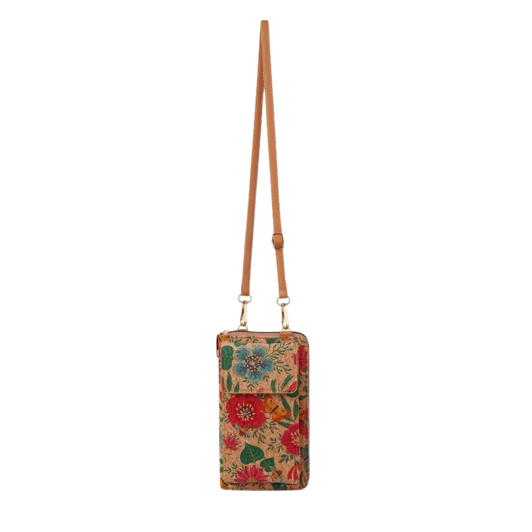 Nina | Boho Flower Shoulder Bag Accessory