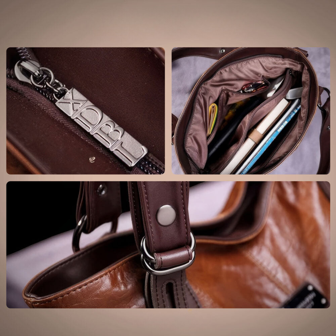 Sienna | Timeless Travel Bag