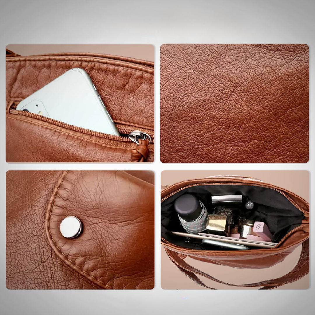 Zoe | Wallet with an Timeless Charm