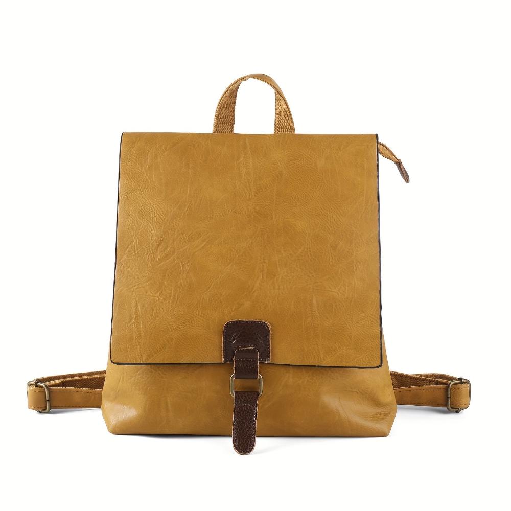 Nina | Versatile vintage style backpack