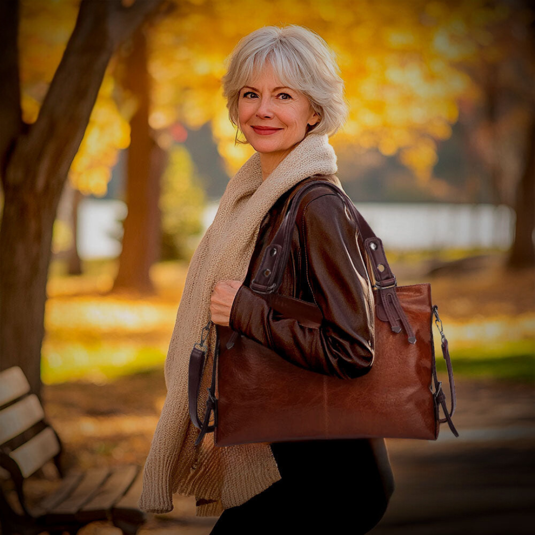 Sienna | Timeless Travel Bag