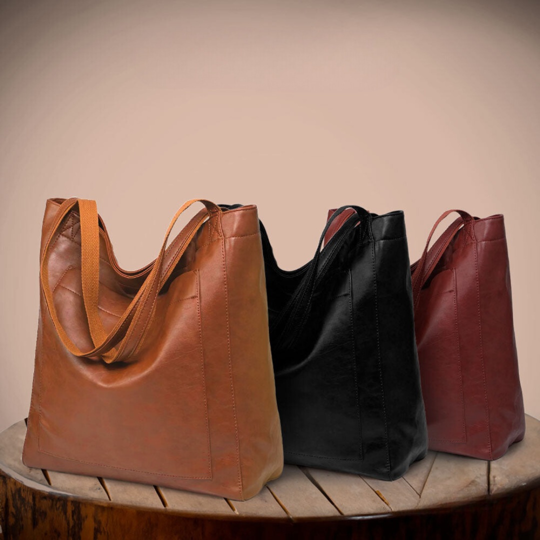 Lila | Elegant Tote Bag