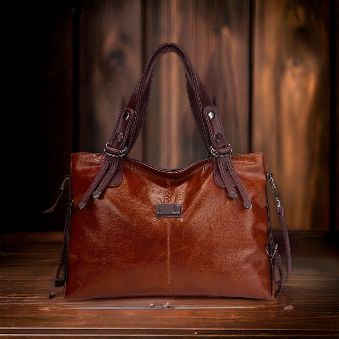 Sienna | Timeless Travel Bag