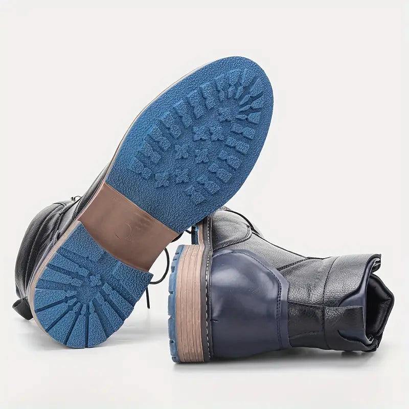 Nathan | Travel Boots