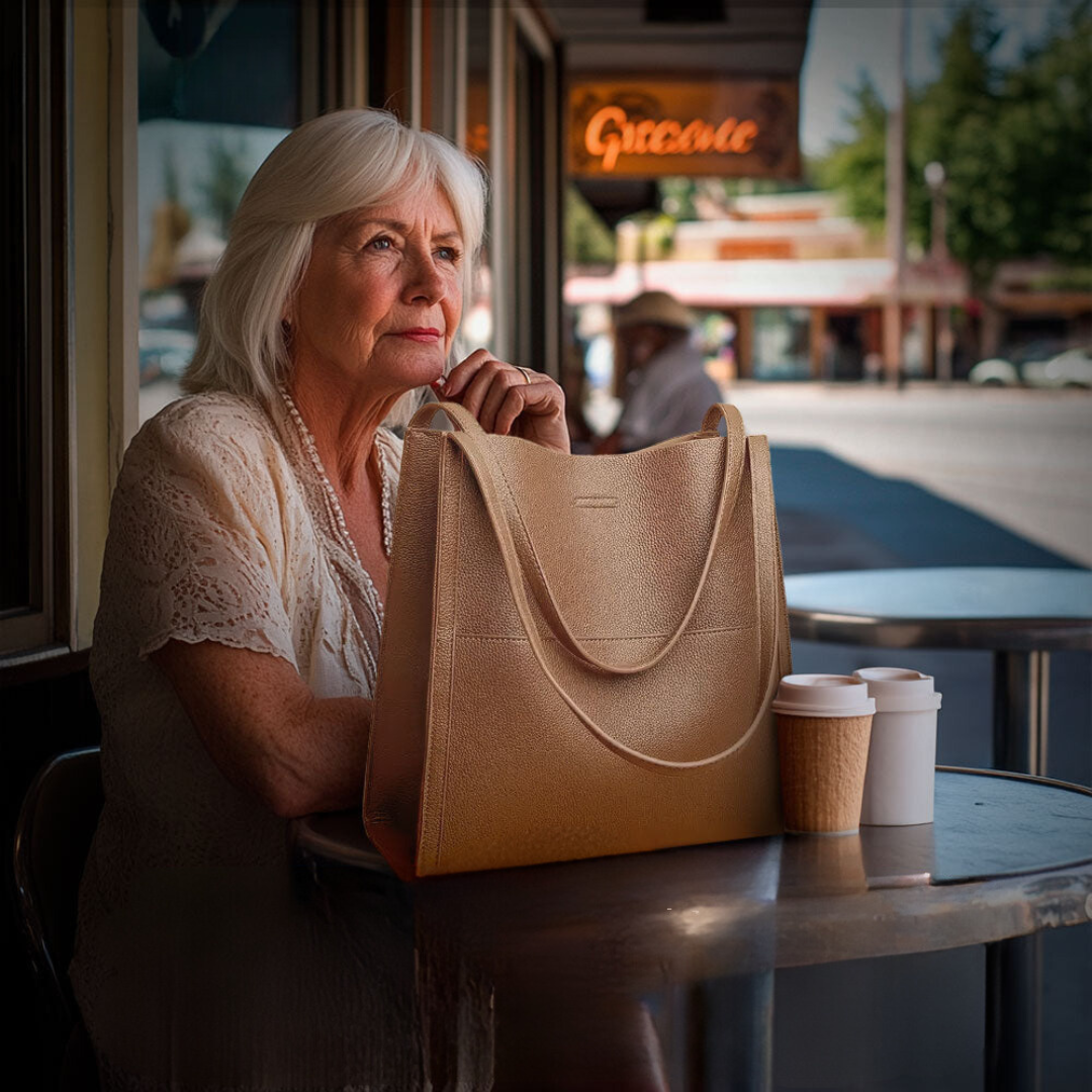 Talia | Luxury Soft Leather Handbag