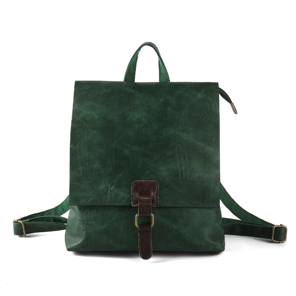 Nina | Versatile vintage style backpack