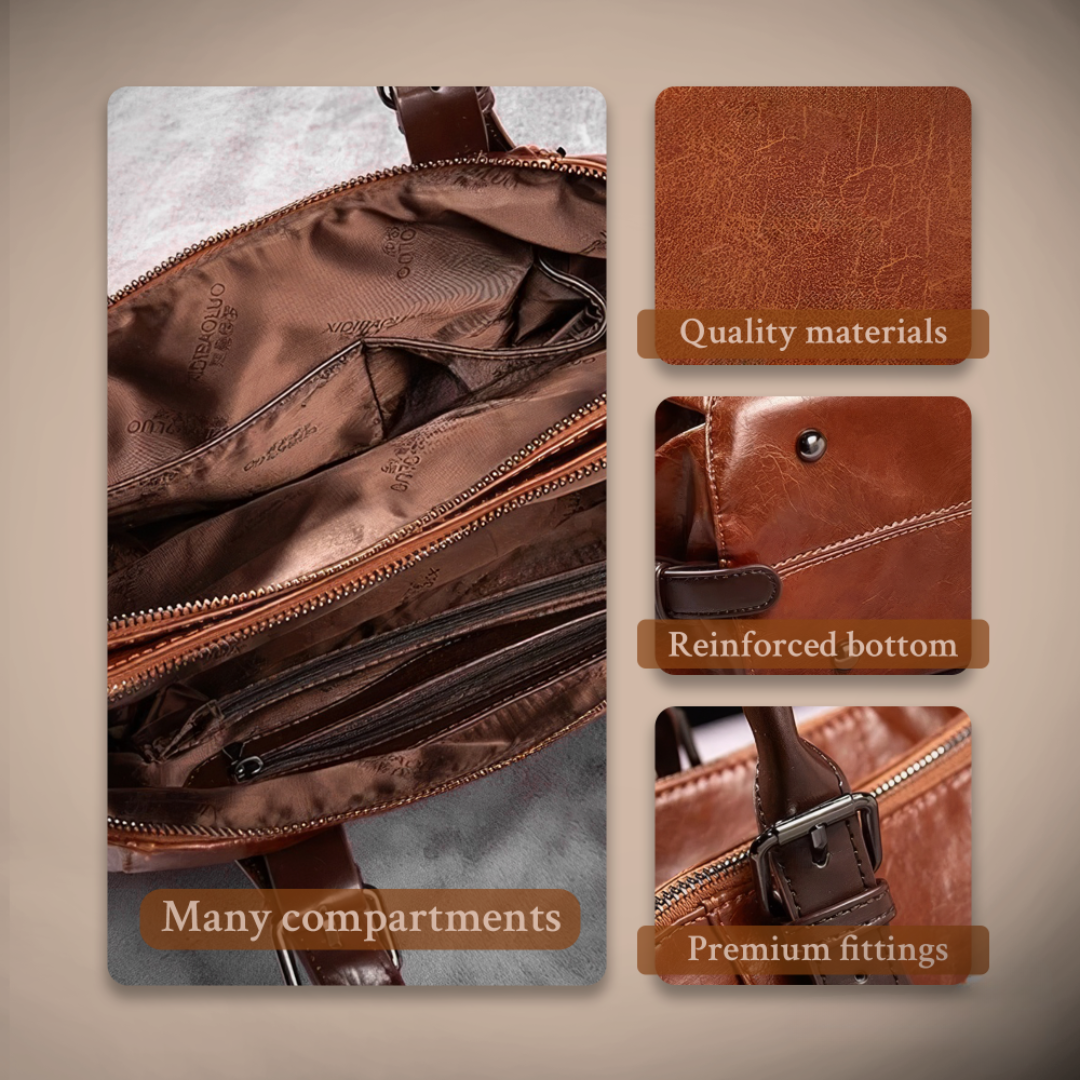 Silk | Elegant Heritage Statement Bag