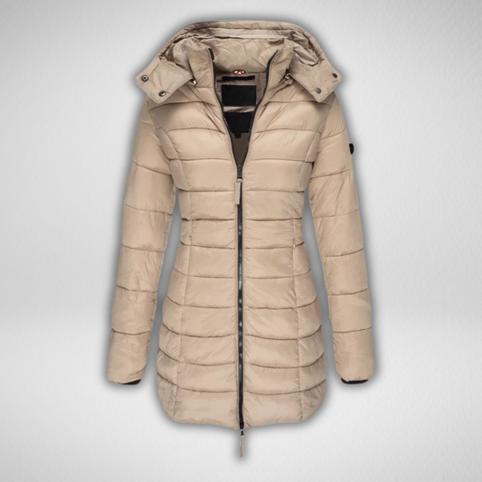Eleanor | Elegant Parka