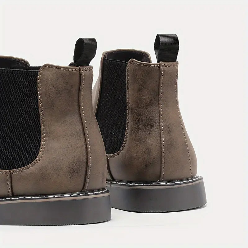 Chelsea Ridgeway Ankle Boots