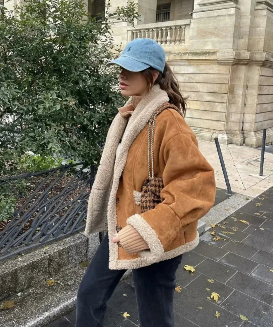 Nena | Cozy Winter Coat
