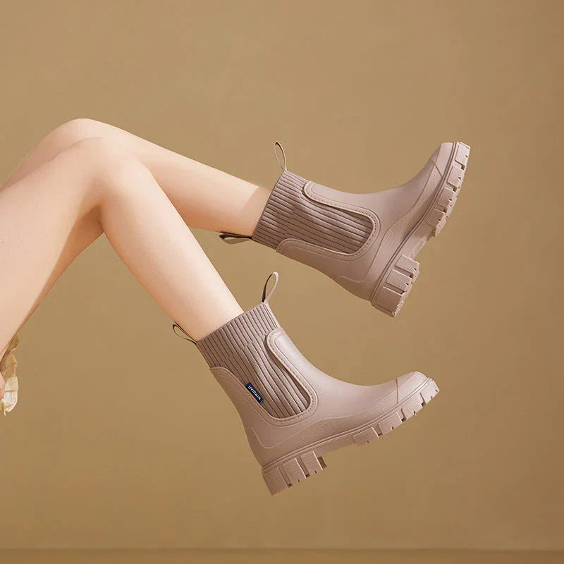 Sophie™ - Waterproof Non-Slip Boots