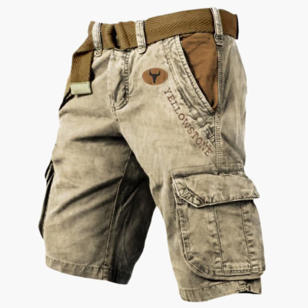 MARIETTO™|PANTALONE CARGO