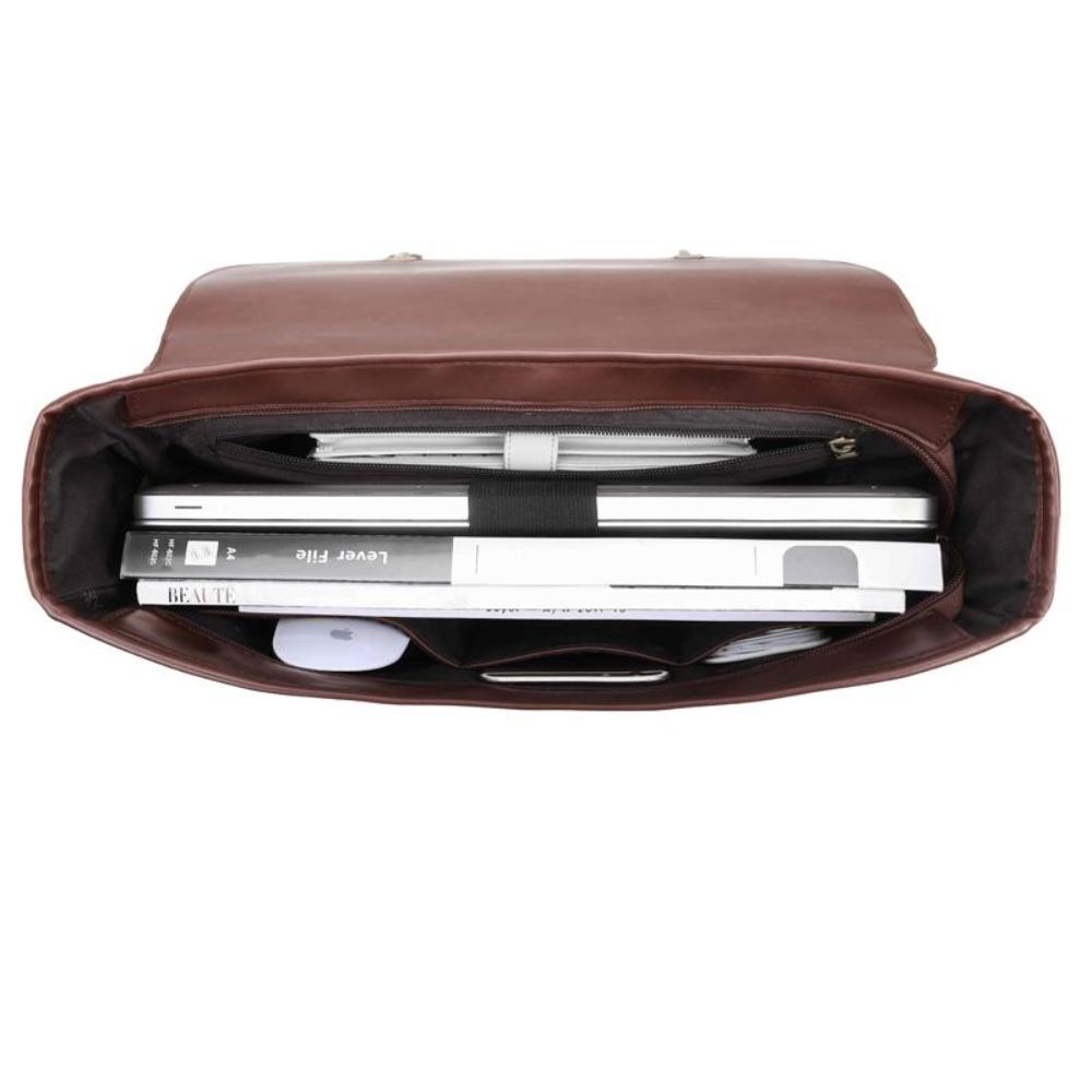 Knot | Sac Retro Twist in Blue-Rose