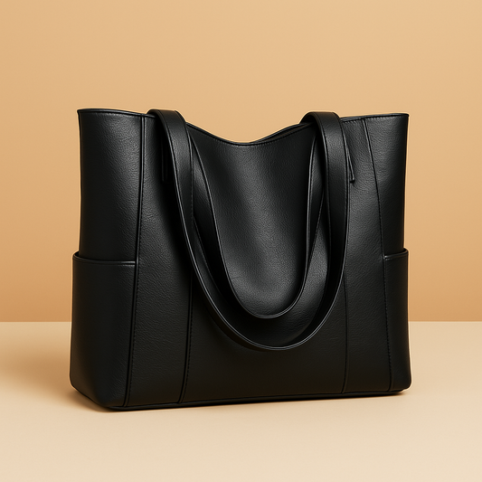 Autentica - Elegante borsa a tracolla