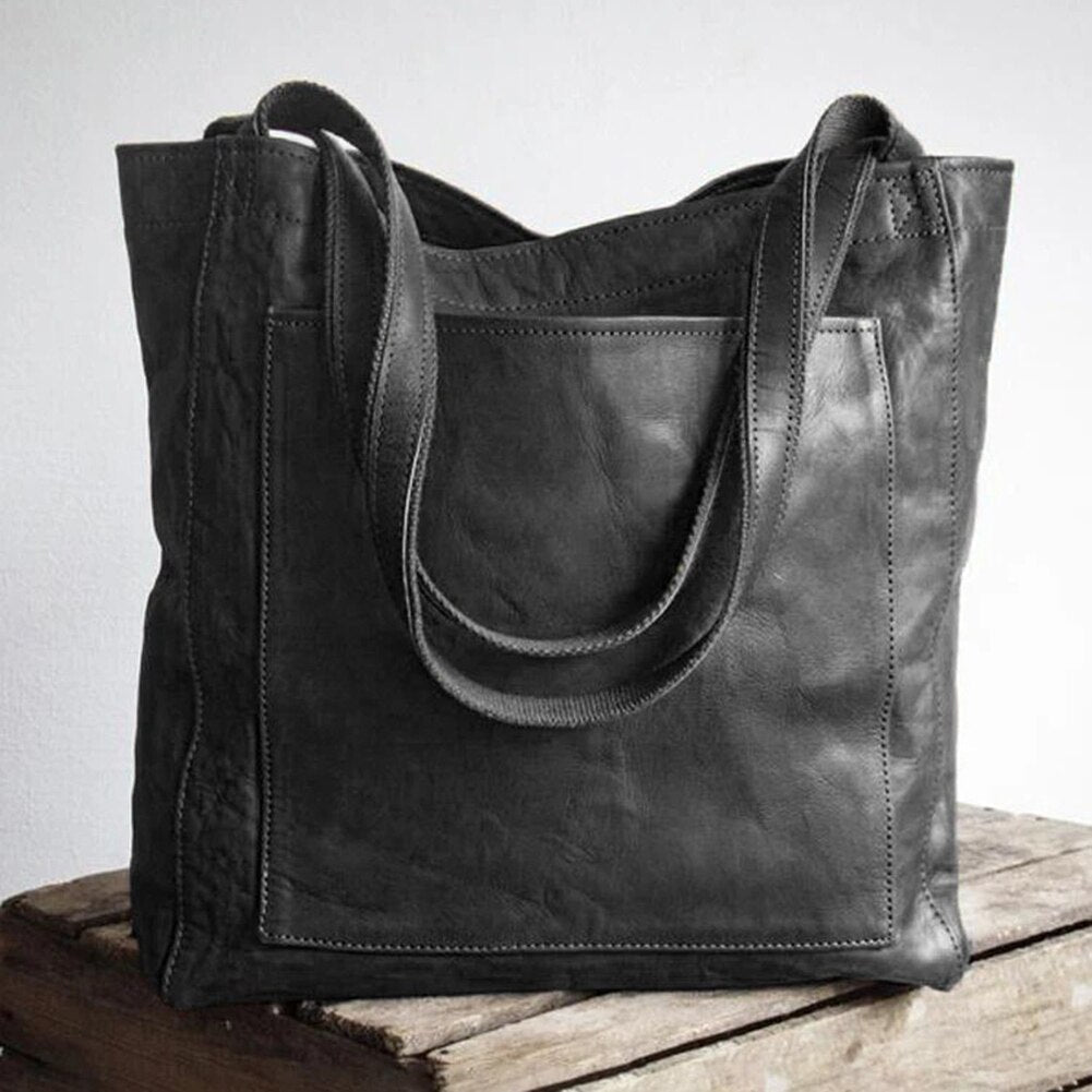Lila | Elegant Tote Bag