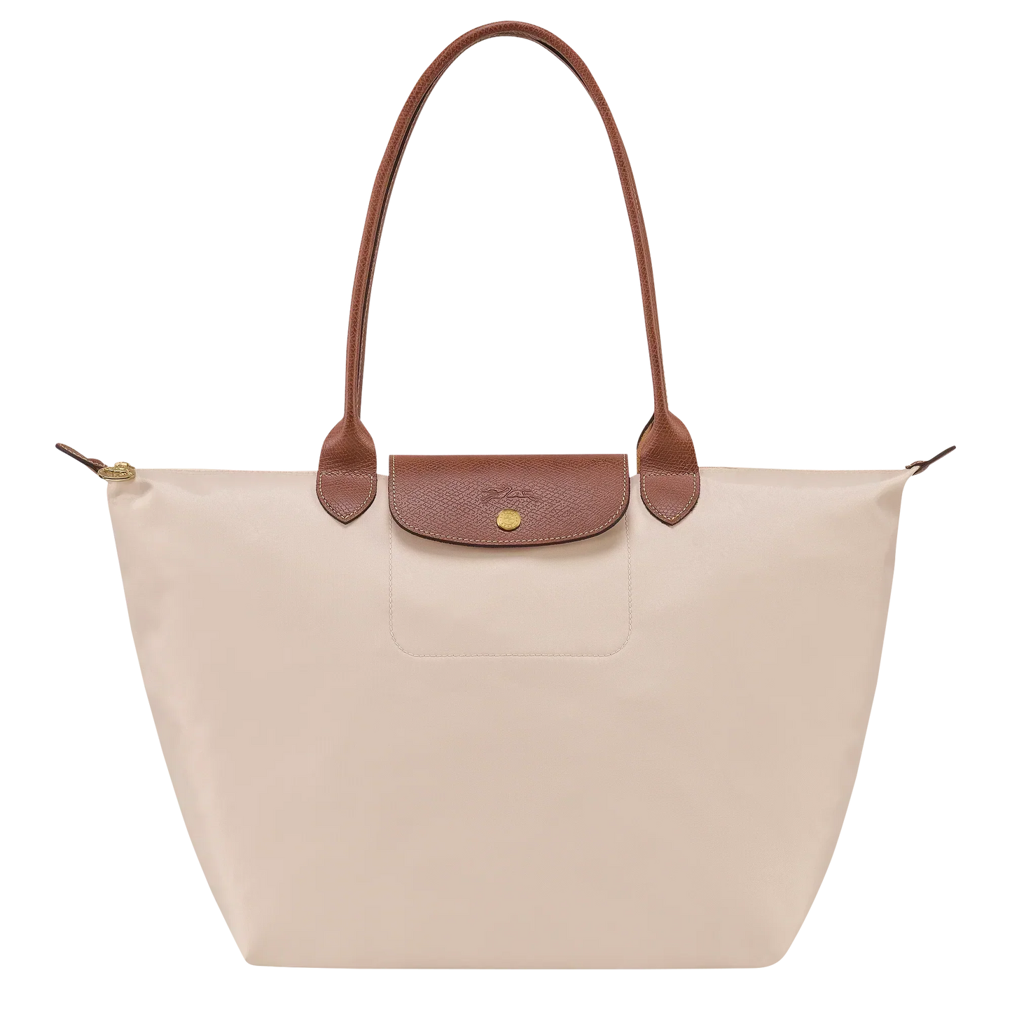 Longchamp - Large Le Pliage Tote, Paper