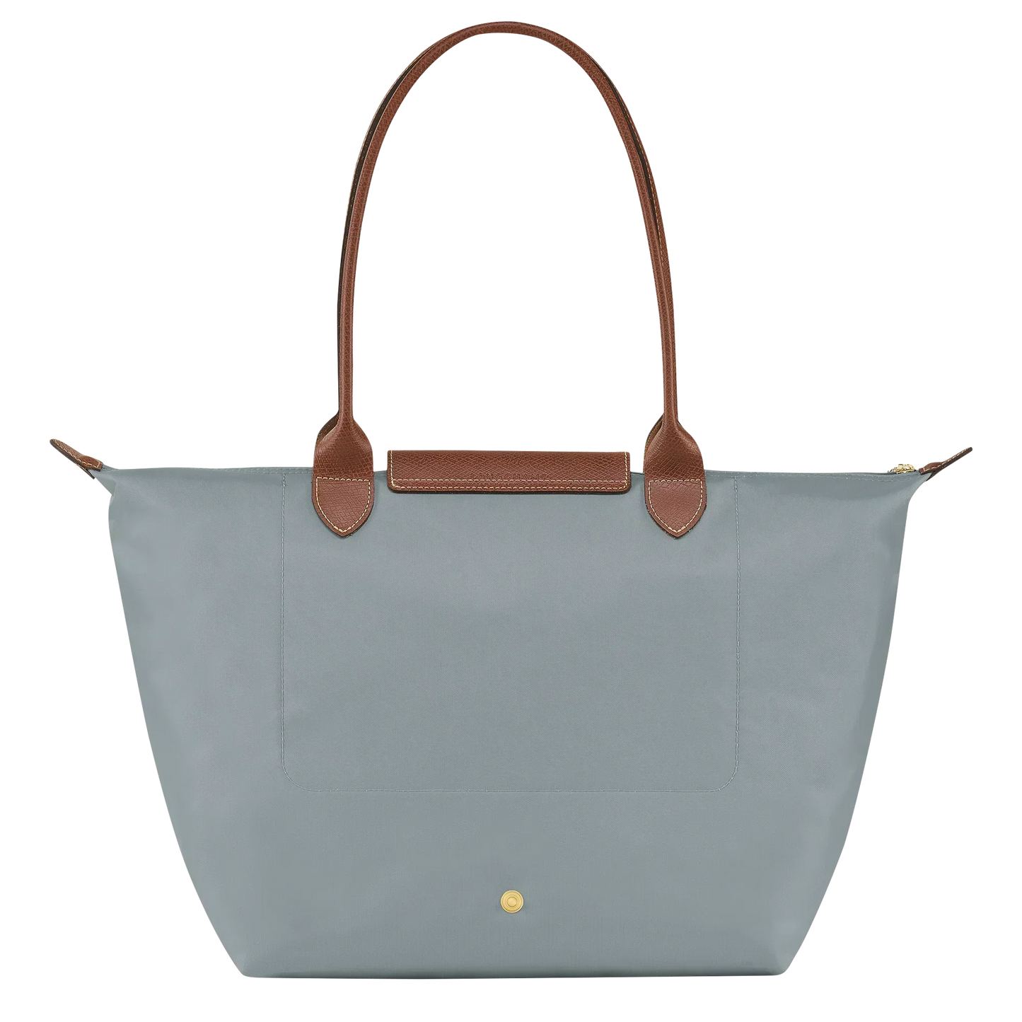 Longchamp - Large Le Pliage Tote, Steel