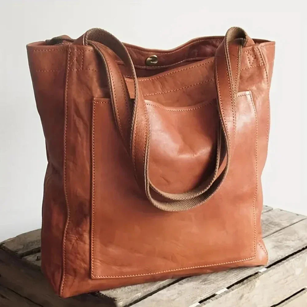 Lila | Elegant Tote Bag