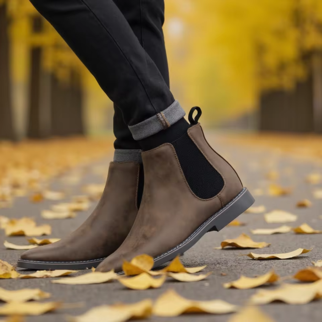 Chelsea Ridgeway Ankle Boots