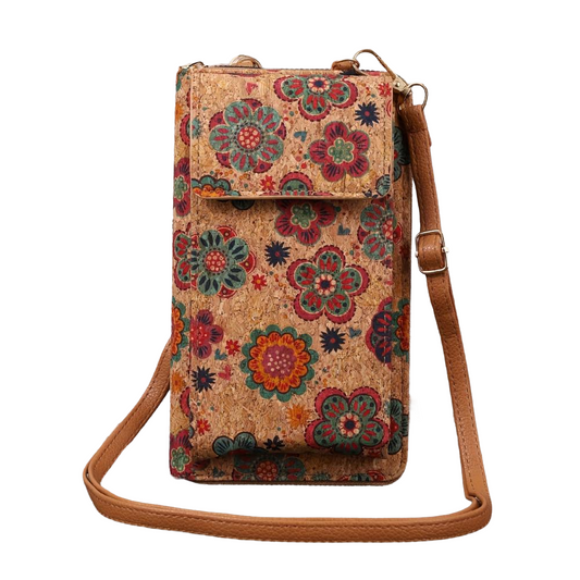 Nina | Boho Flower Shoulder Bag Accessory