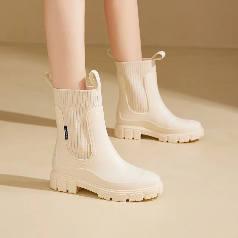 Sophie™ - Waterproof Non-Slip Boots