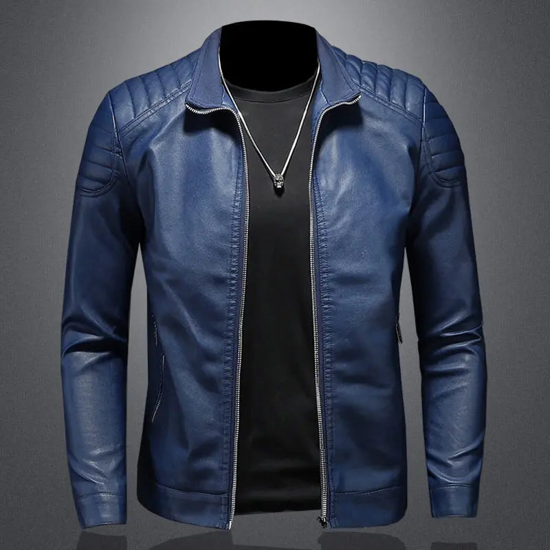 Premium Leather Jacket