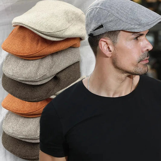 Alrik™ – Berretto classico con eleganza scandinava moderna