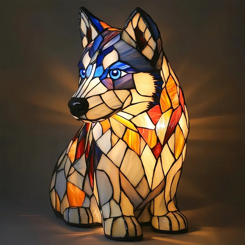 Flocon – Husky Glacier View Lamp