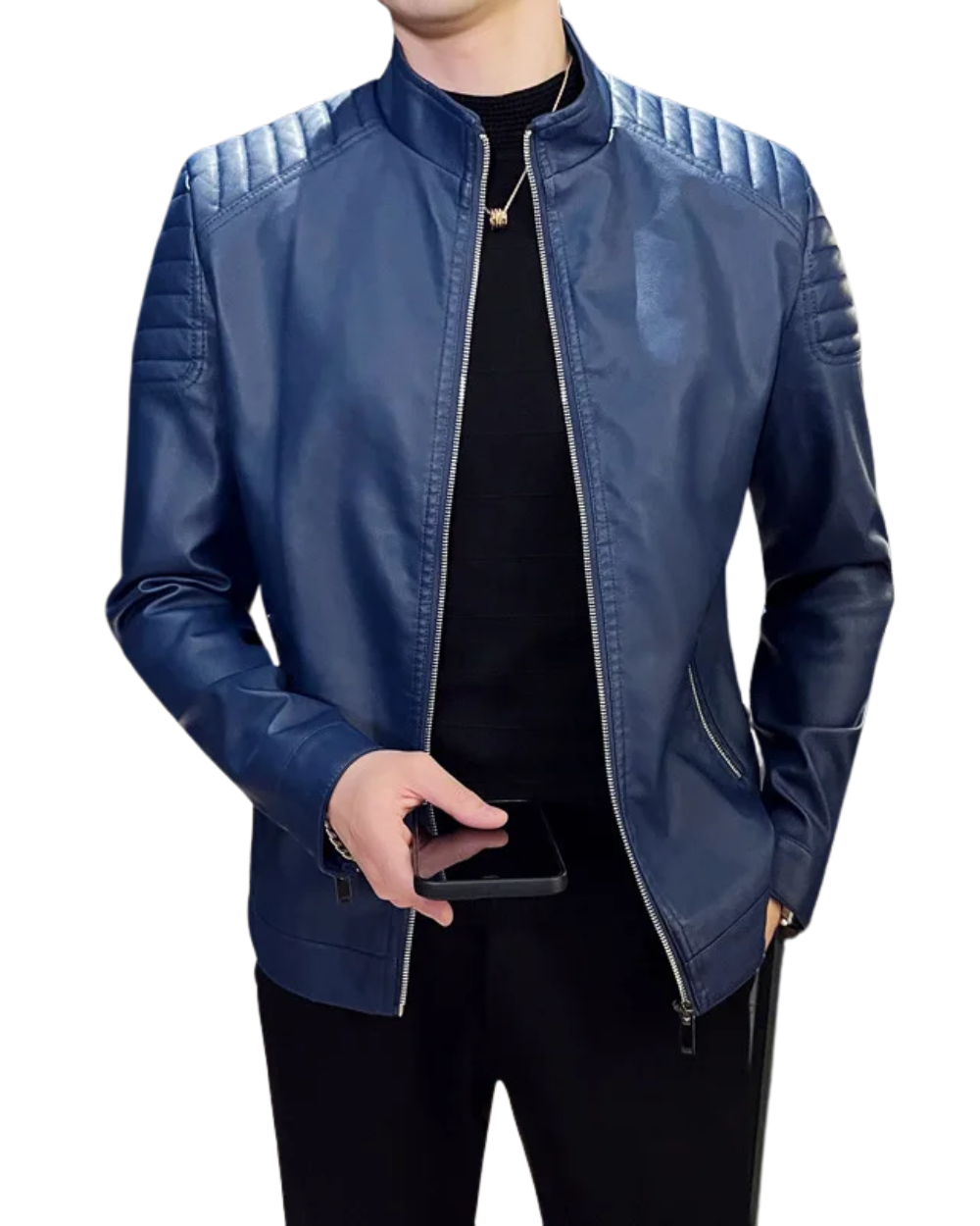 Premium Leather Jacket