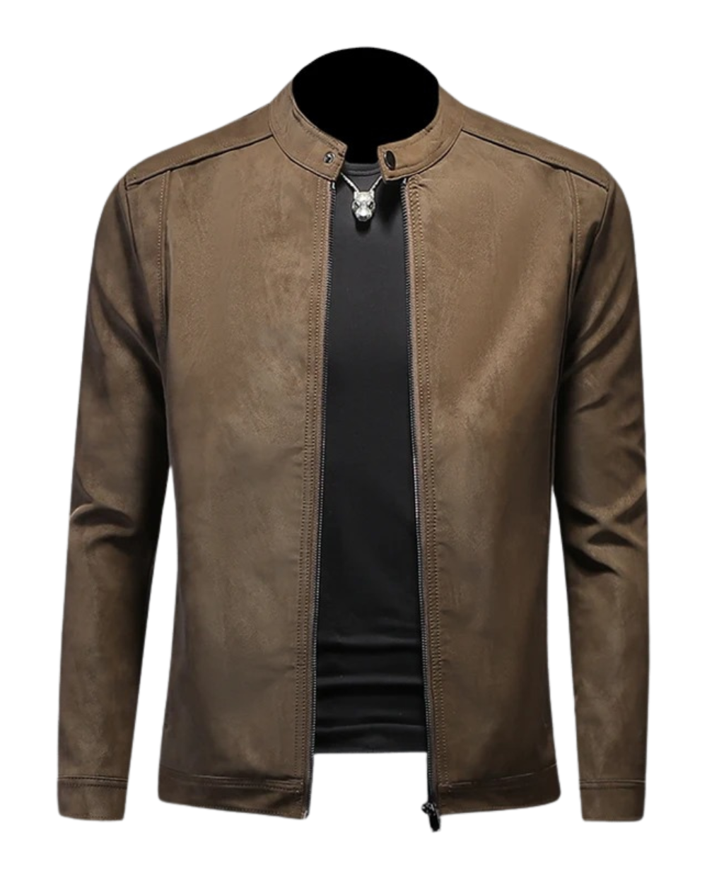 High-Quality Leather Jacket
