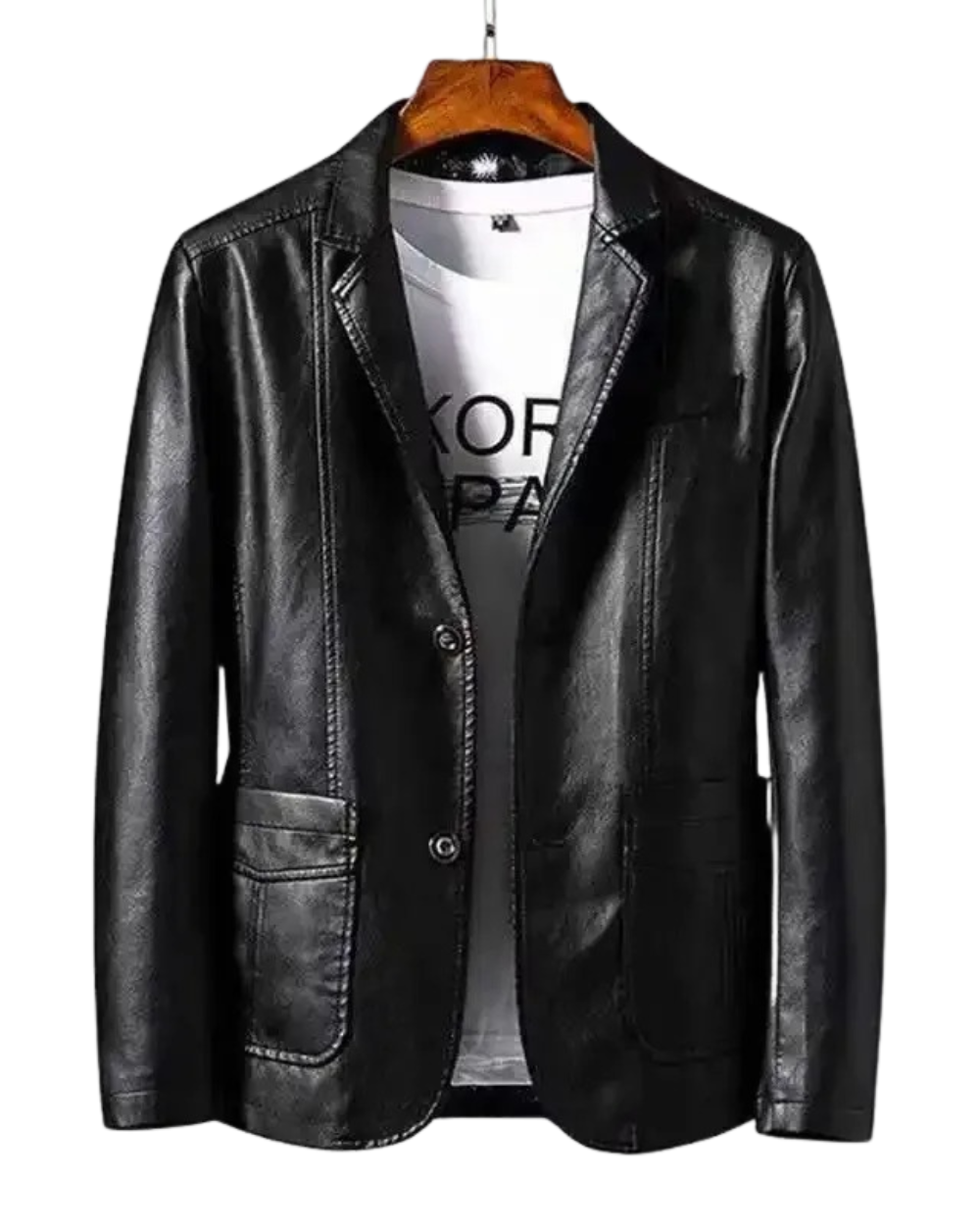 Premium Leather Jacket