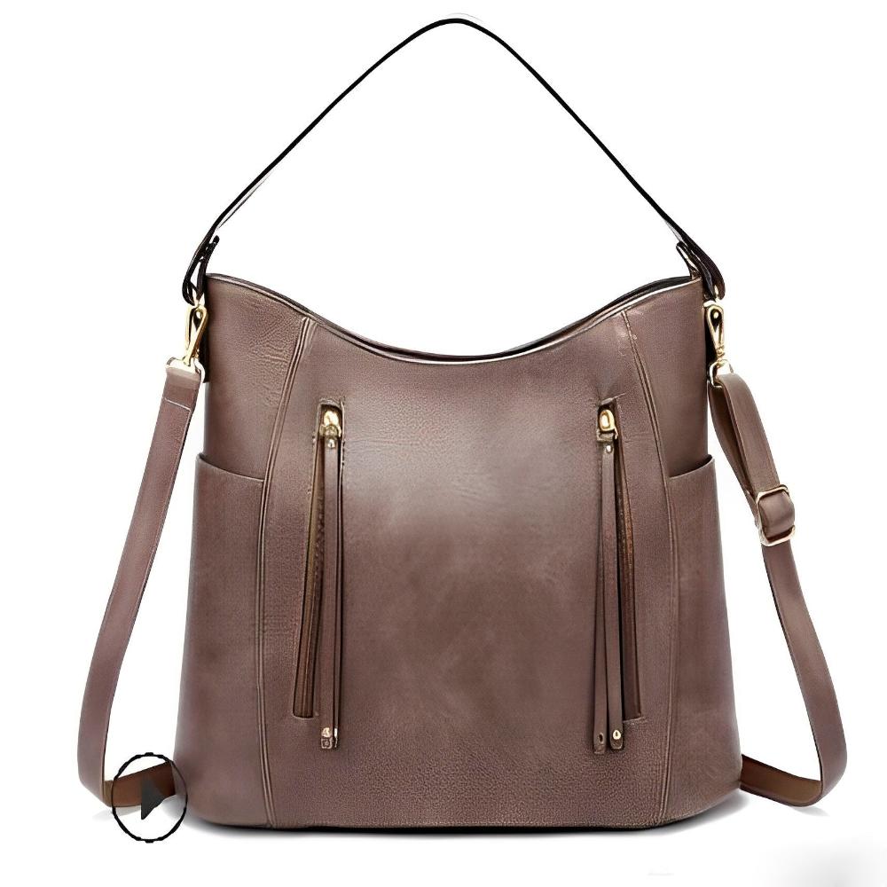 Tessa | Vintage shoulder bag with classic and timeless design
