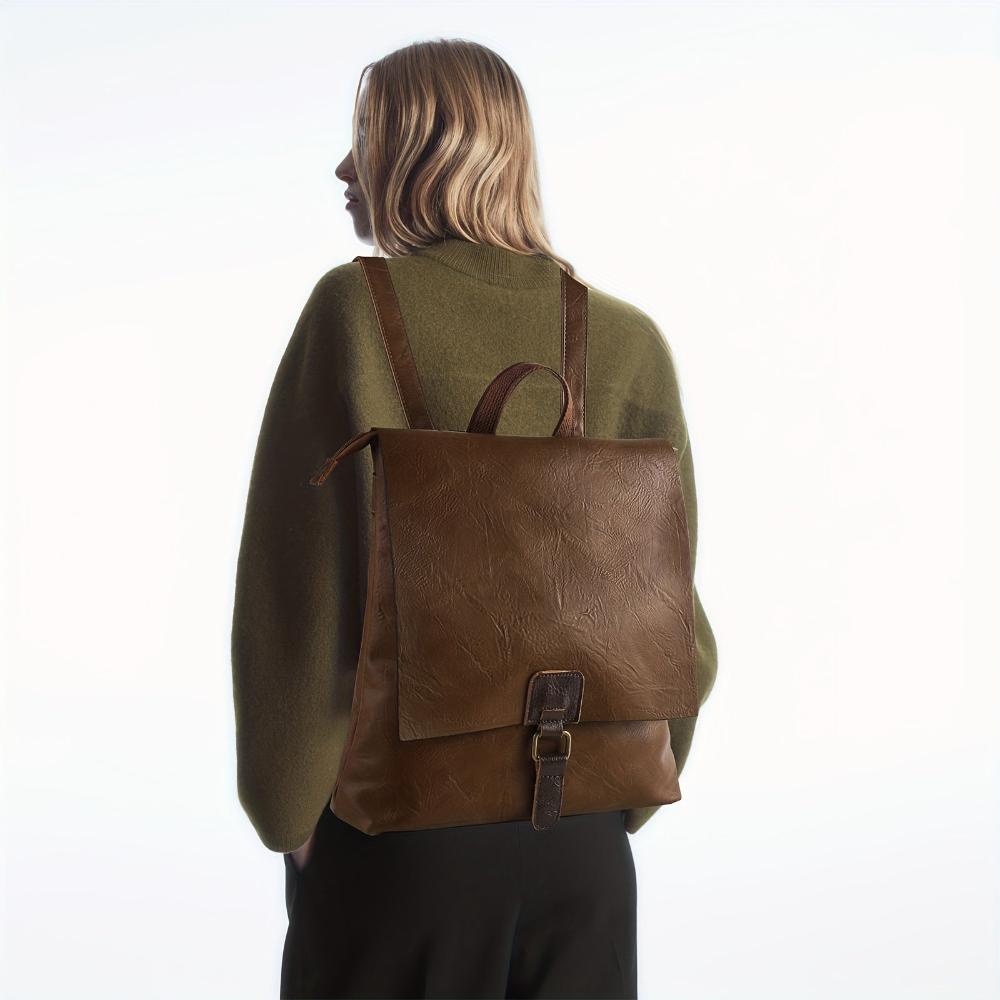 Nina | Versatile vintage style backpack