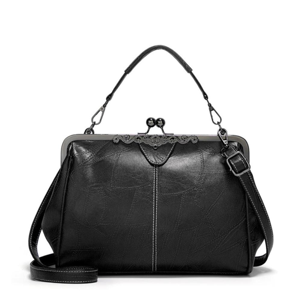Mila | Timeless Vintage Bag with Elegant Flap Lock