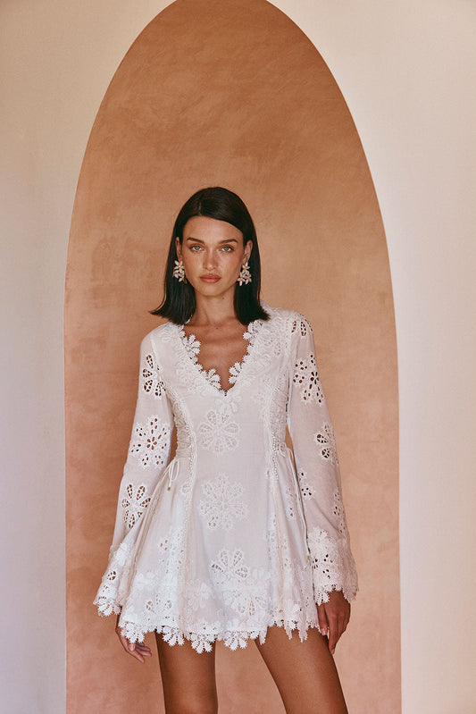 Idalia - Elegante Minigonna Casual