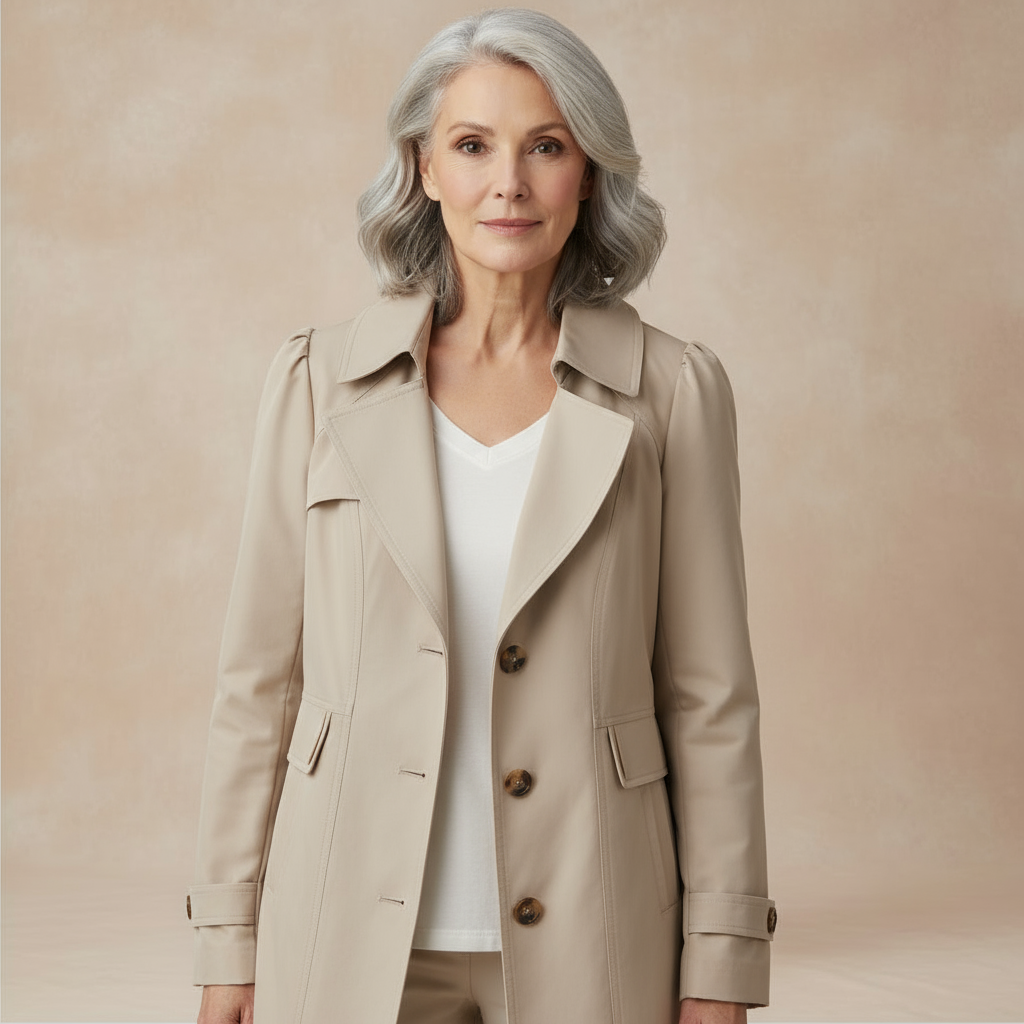 Merrivale | Everyday Rain Coat